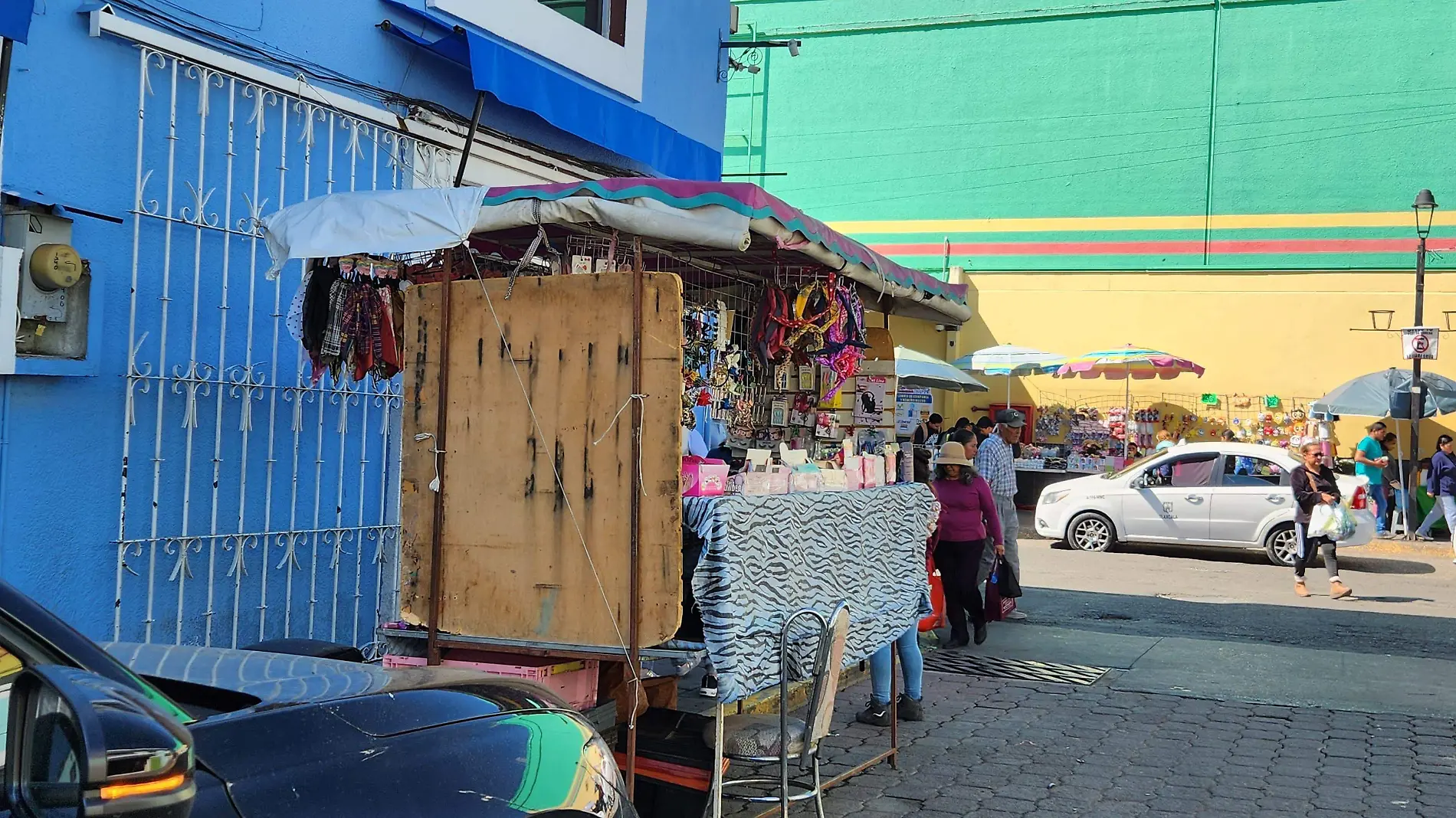 comerciantes informales Aurrera Tlaxcala (4)